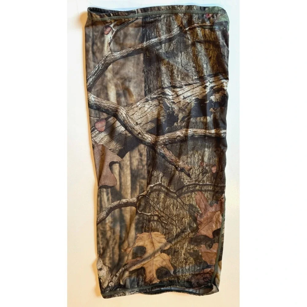 Mission Enduracool Multi-Cool Mossy Oak Break-Up Infinity Neck Gaiter One Sz NEW